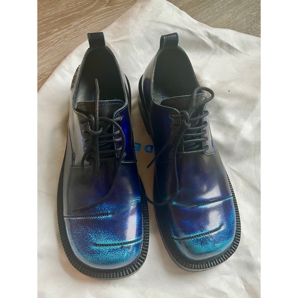 ADER error RARE Klein Blue Mules - Picture 1 of 9